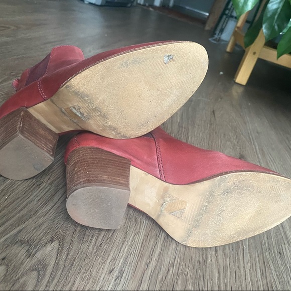 Madewell Booties - Picture 2 of 6